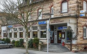 Hotel Starkenburger Hof
